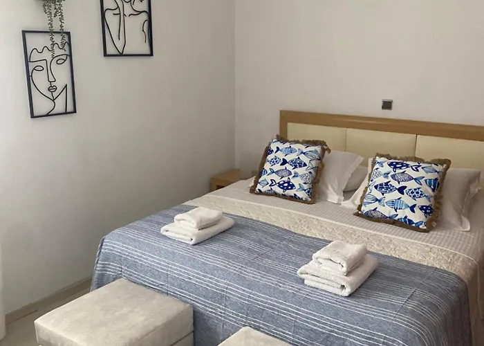 Sunny Garden Tatil Evi Koskinou (Rhodes)