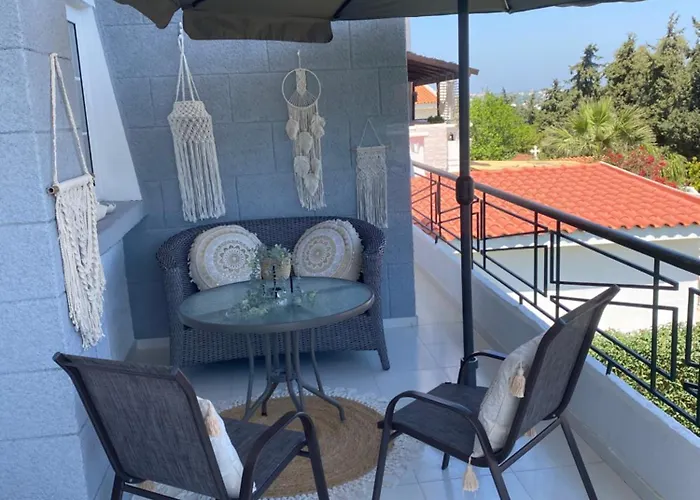 Sunny Garden Tatil Evi Koskinou (Rhodes)