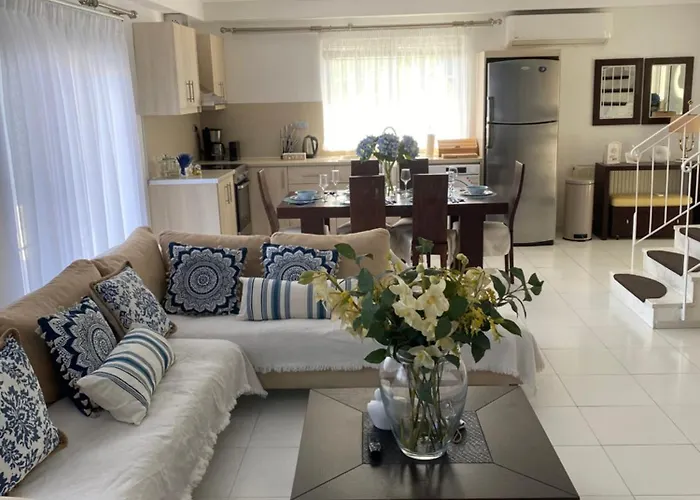 Tatil Evi Sunny Garden Koskinou (Rhodes)