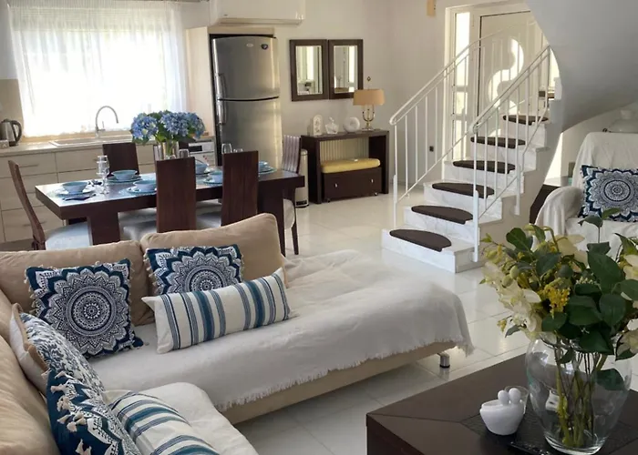 Tatil Evi Sunny Garden Koskinou (Rhodes)