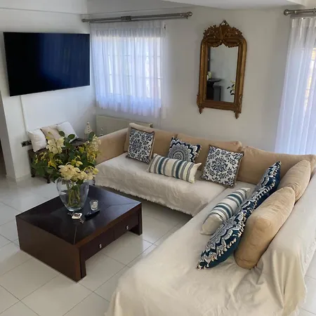 Sunny Garden Feriehus Koskinou (Rhodes)