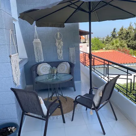 Sunny Garden Feriehus Koskinou (Rhodes)