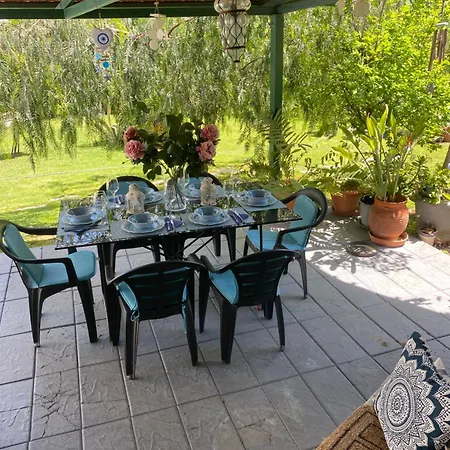 Sunny Garden Prázdninový dům