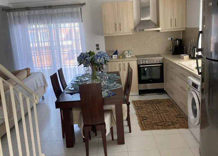 Sunny Garden Prázdninový dům Koskinou (Rhodes)