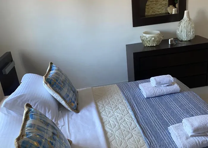 Prázdninový dům Sunny Garden Koskinou (Rhodes)