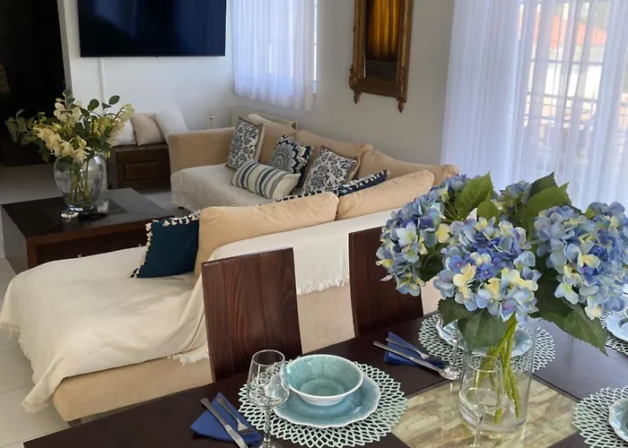 Prázdninový dům Sunny Garden