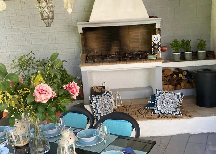 Sunny Garden * Koskinou (Rhodes)