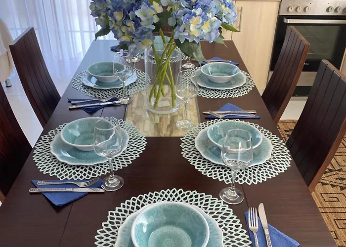 Prázdninový dům Sunny Garden