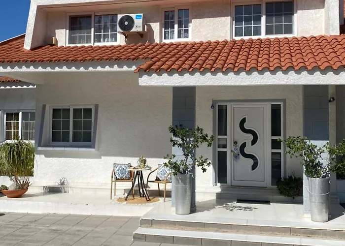 Sunny Garden Prázdninový dům Koskinou (Rhodes)