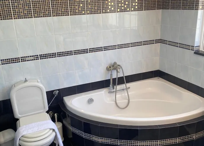 Sunny Garden Prázdninový dům *