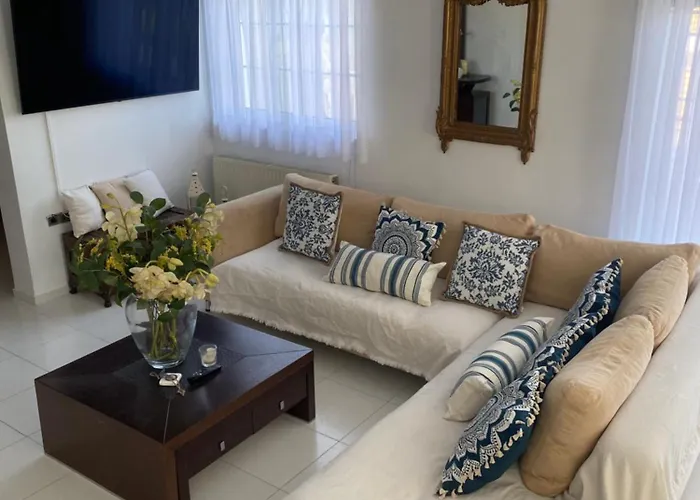 Sunny Garden Holiday home Koskinou (Rhodes)