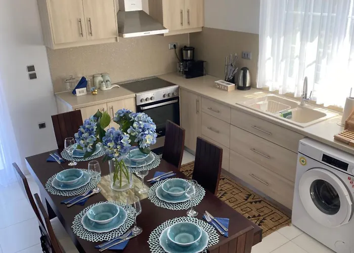 Holiday home Sunny Garden Koskinou (Rhodes)