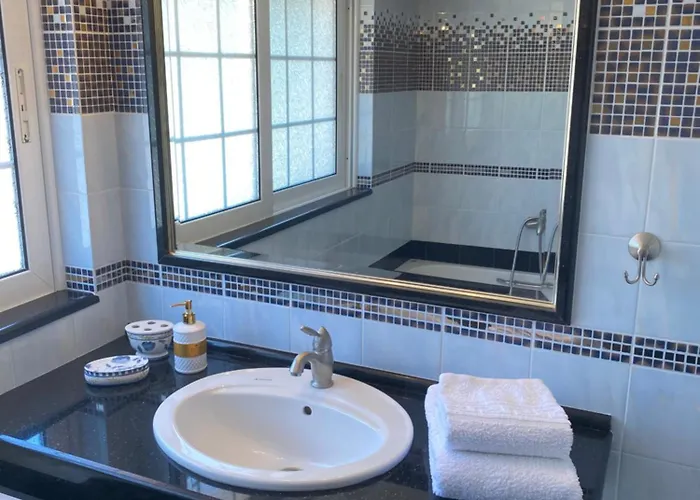 Casa de Férias Sunny Garden *