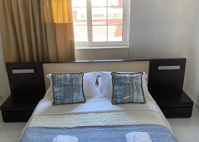 Casa de Férias Sunny Garden