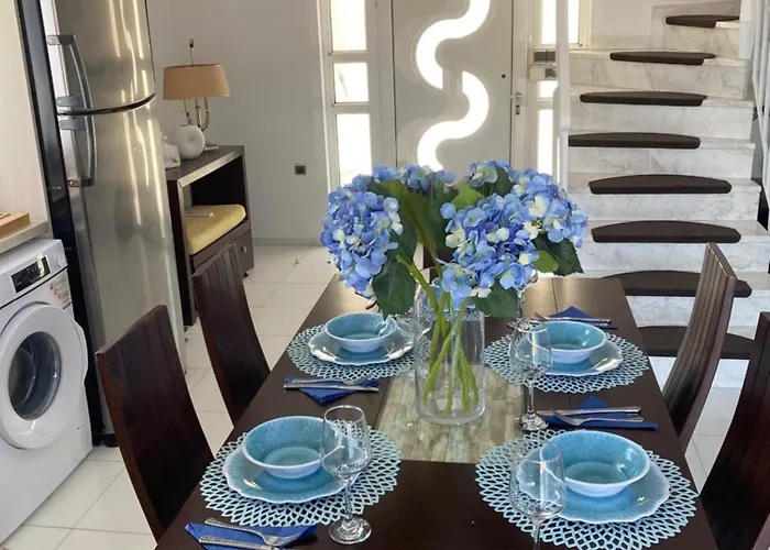 Sunny Garden * Koskinou (Rhodes)