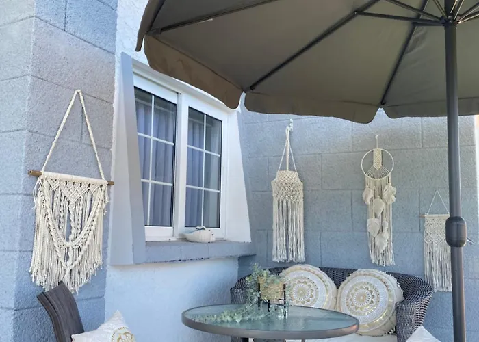 Casa de Férias Sunny Garden